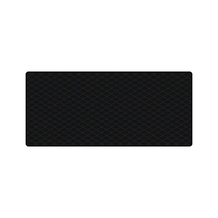 Black Wave Deskmat - CLS Tech | CLS Tech