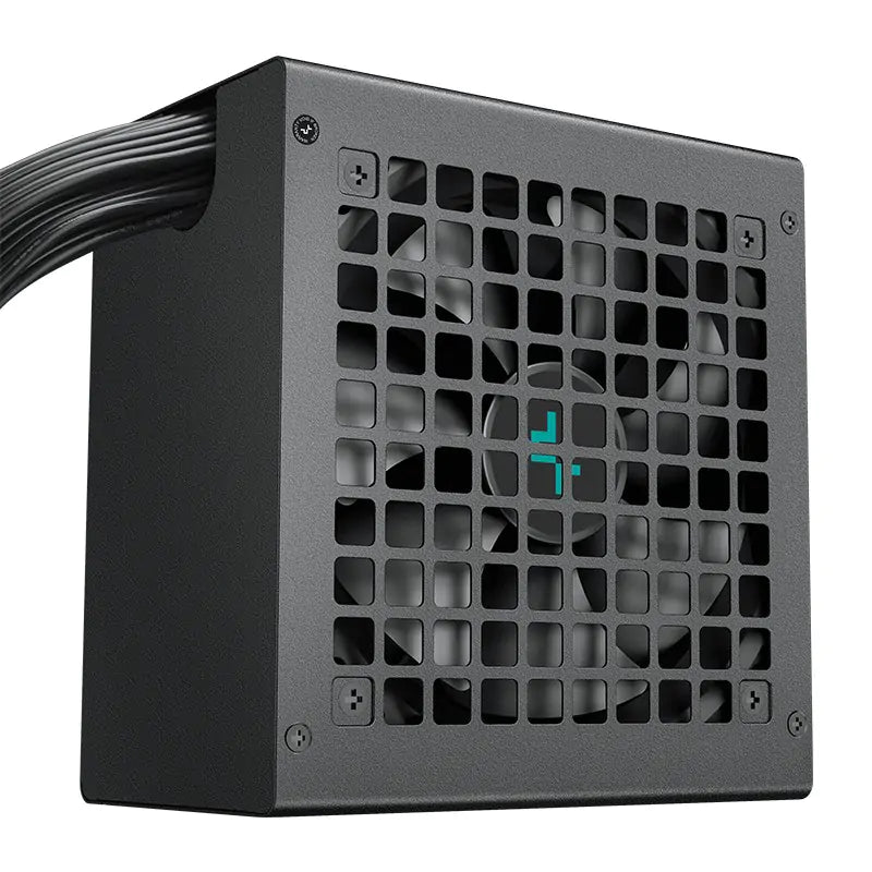DeepCool 650W PL650D 80+ Bronze ATX 3.1 Power Supply - CLS Tech