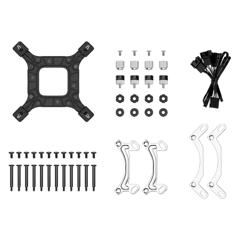 DeepCool LE720 360mm Liquid Cooler - Black - CLS Tech