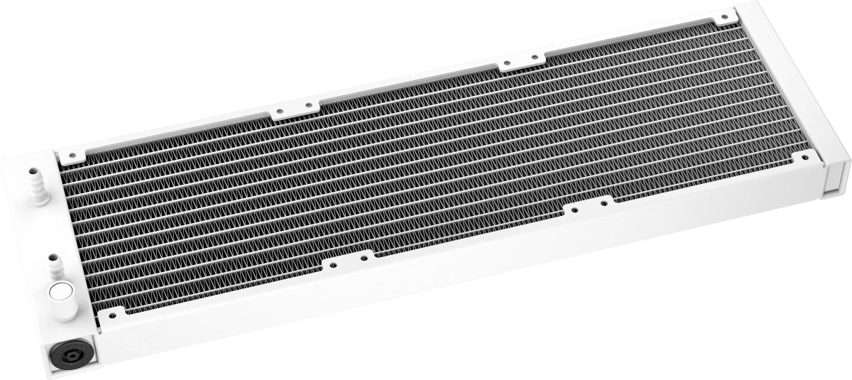 DeepCool LE720 360mm Liquid Cooler - White - CLS Tech
