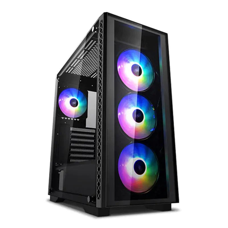 Deepcool Matrexx 50 ARGB Case - Black - CLS Tech