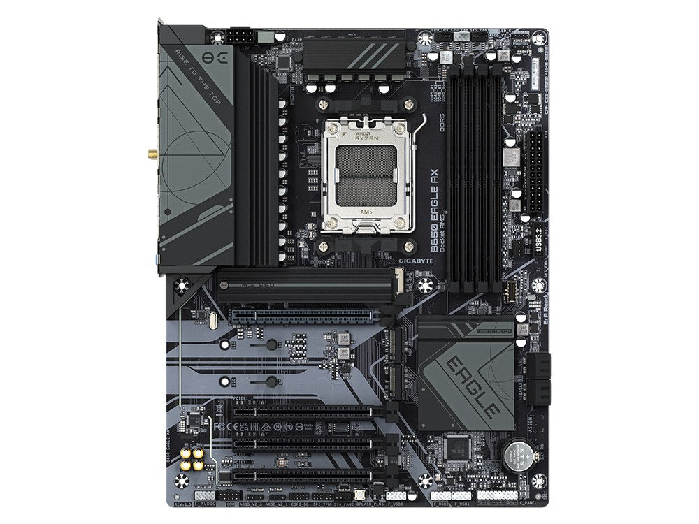Gigabyte B650 EAGLE AX AM5 ATX Desktop Motherboard - CLS Tech