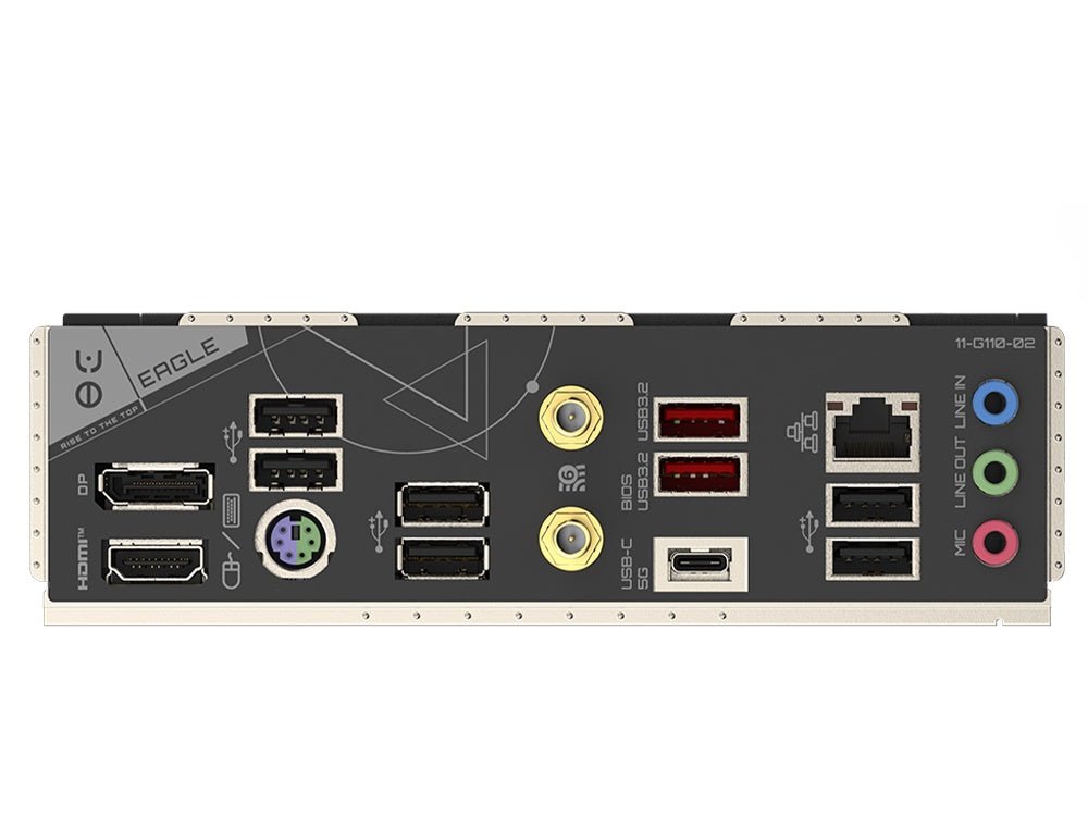 Gigabyte B650 EAGLE AX AM5 ATX Desktop Motherboard - CLS Tech