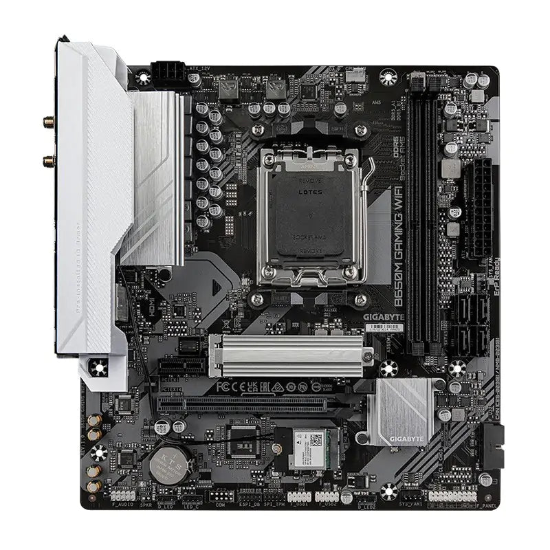 Gigabyte B650M GAMING WIFI AM5 mATX Motherboard - CLS Tech