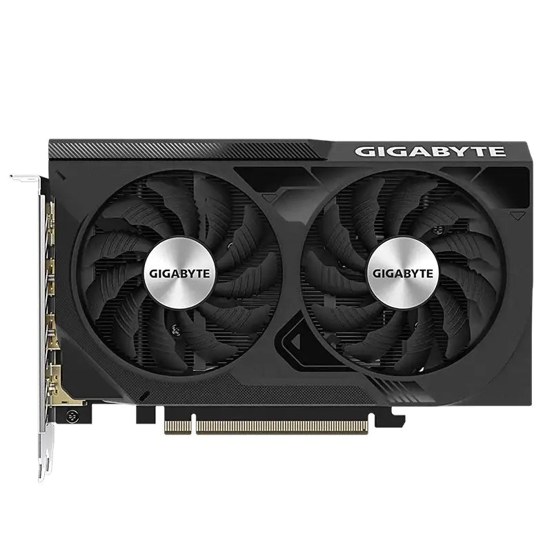Gigabyte GeForce RTX 4060 WindForce OC 8G Graphics Card - CLS Tech