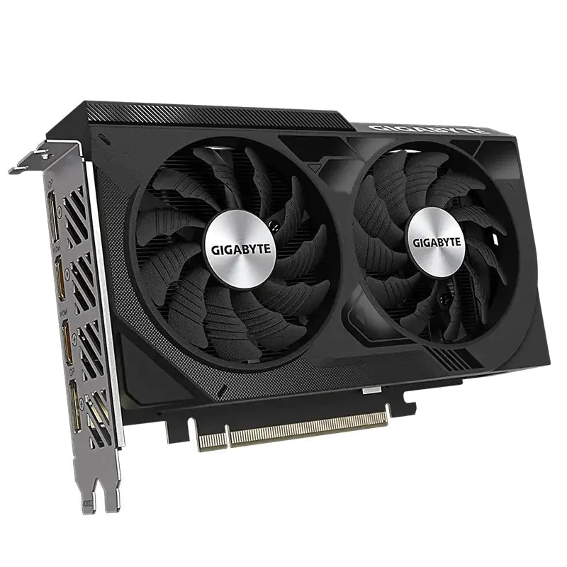 Gigabyte GeForce RTX 4060 WindForce OC 8G Graphics Card - CLS Tech