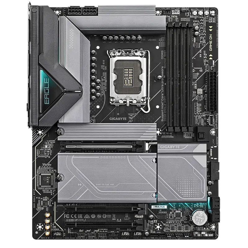 Gigabyte Z890 Eagle WIFI 7 LGA 1851 ATX Motherboard - CLS Tech