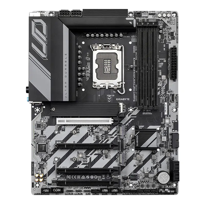 Gigabyte Z890 UD WIFI6E LGA 1851 ATX Motherboard - CLS Tech