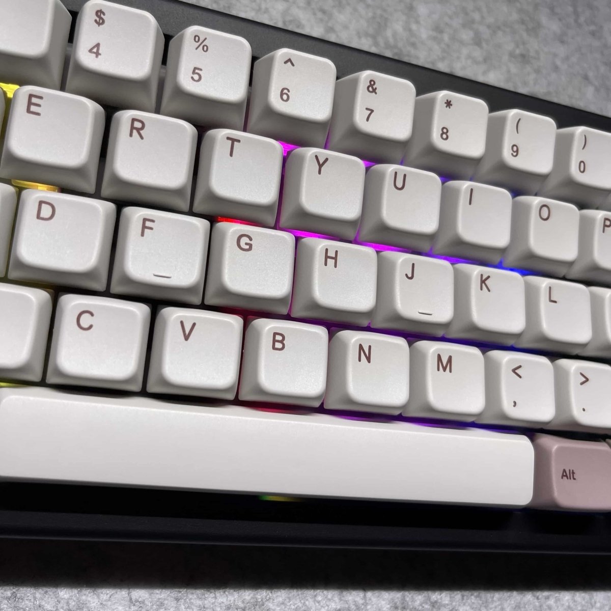 GMK67 Akebono Custom Mechanical Keyboard - CLS Tech | CLS Tech