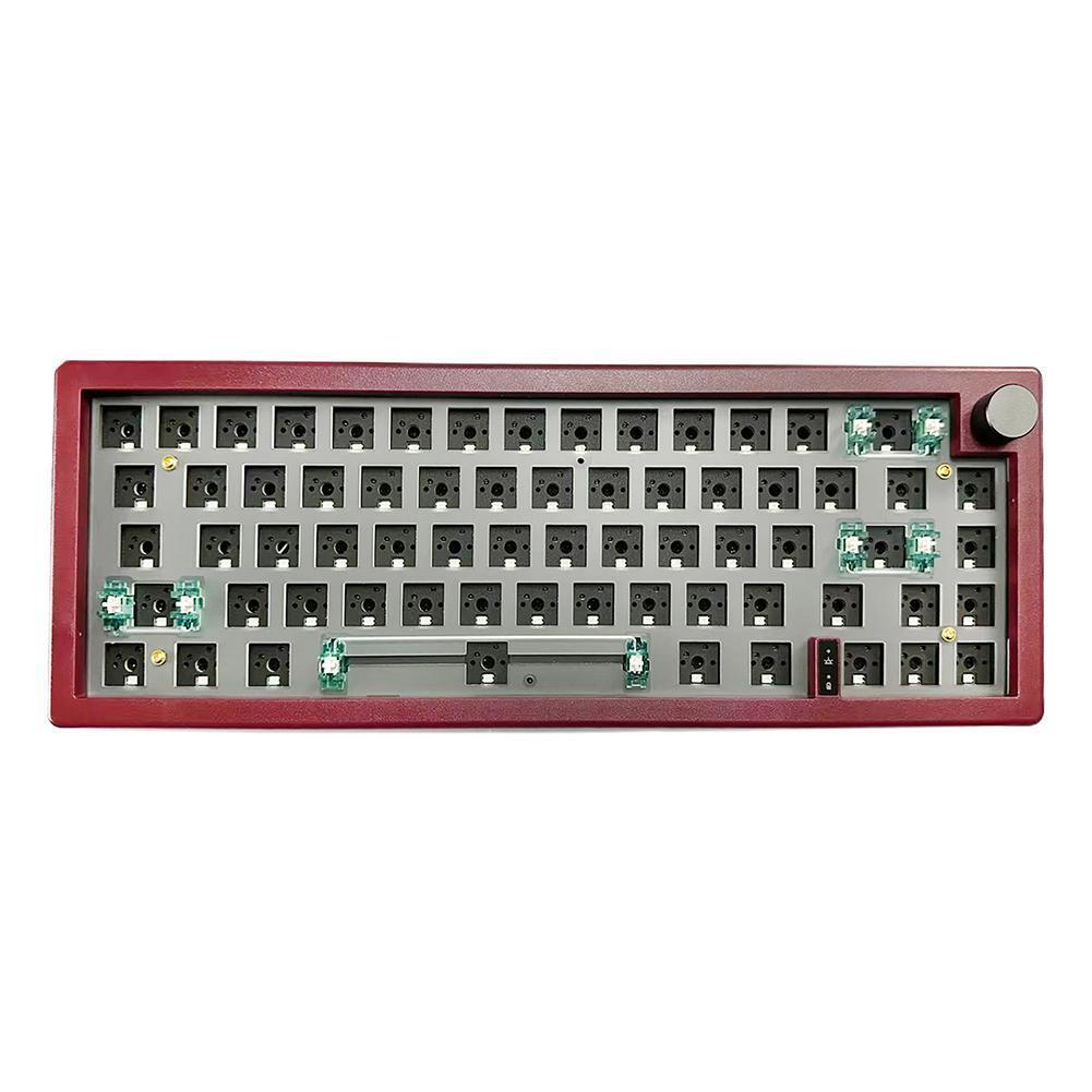 GMK67 Mechanical Keyboard Kit - CLS Tech