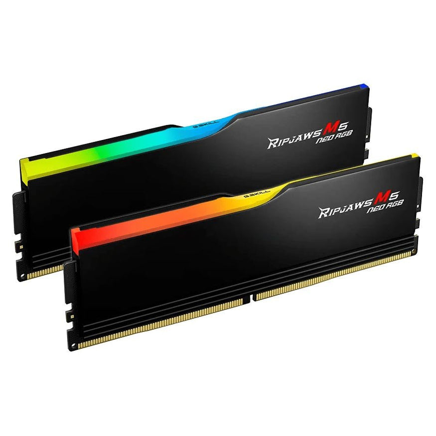 G.SKill Ripjaws M5 Neo RGB Black 32GB (2x16GB) 6000MHz DDR5 - CLS Tech