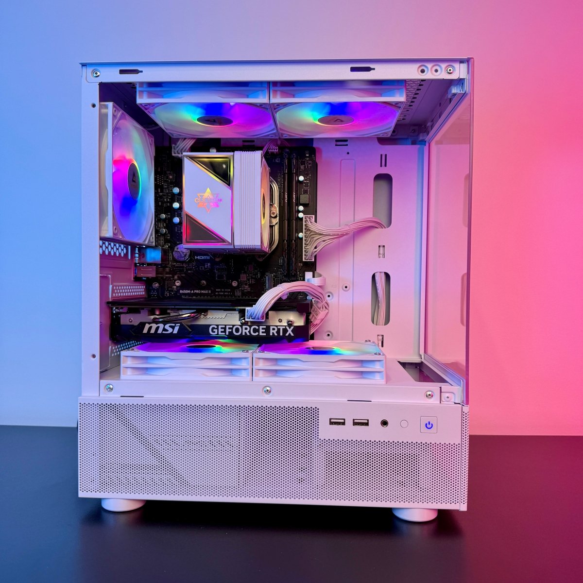 IGNIS SNOW V2 - CLS Tech