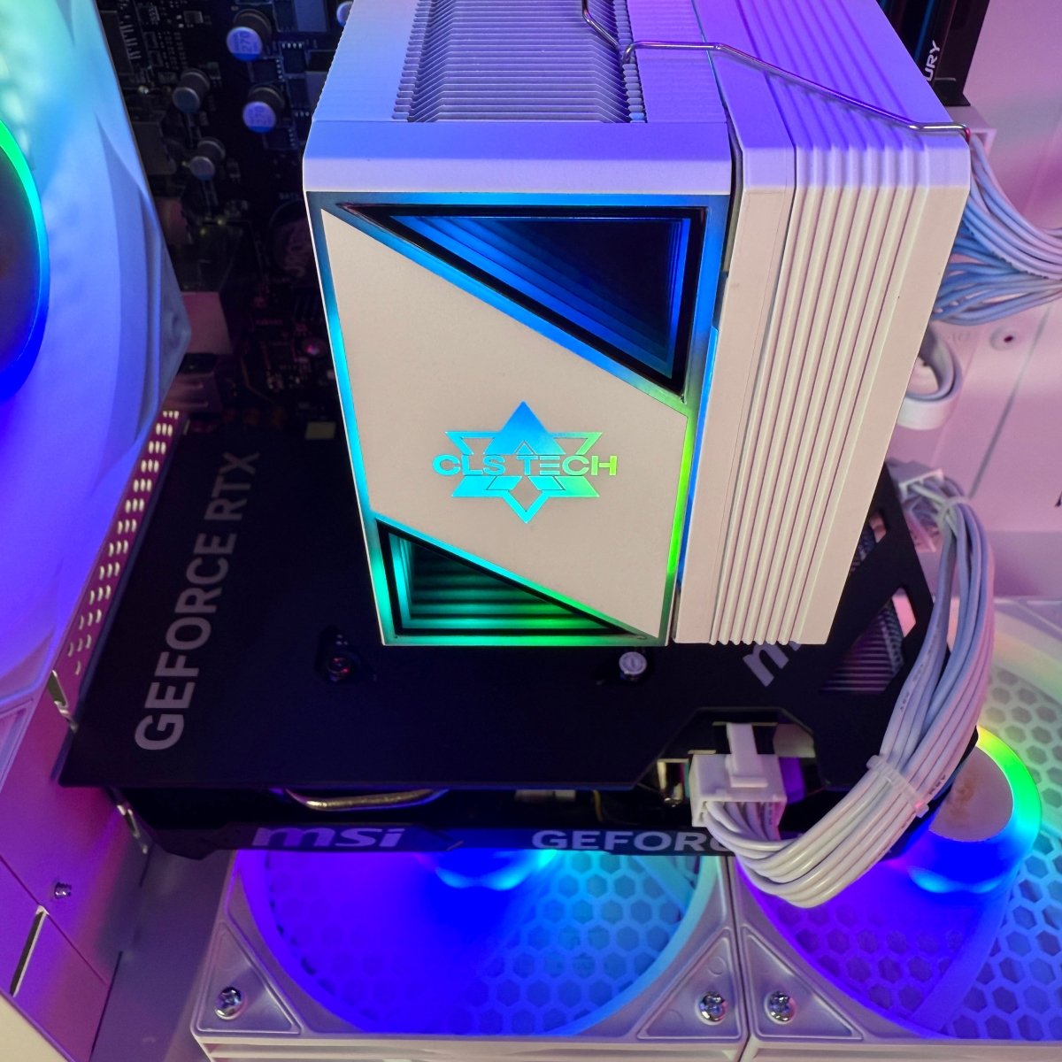 IGNIS SNOW V2 - CLS Tech