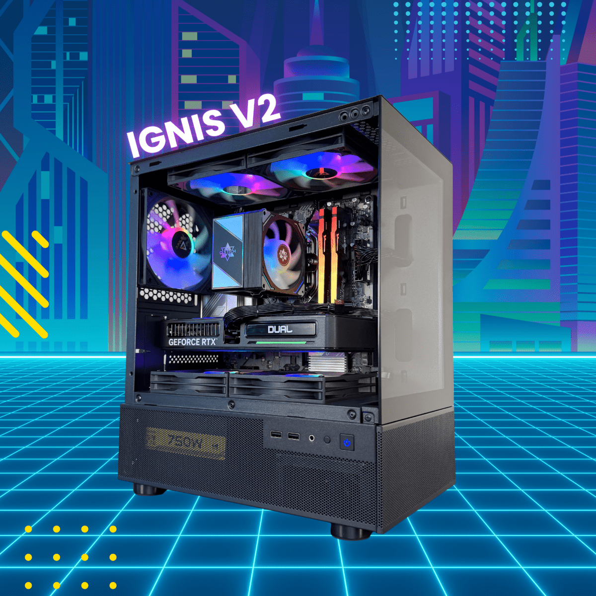 IGNIS V2 - CLS Tech