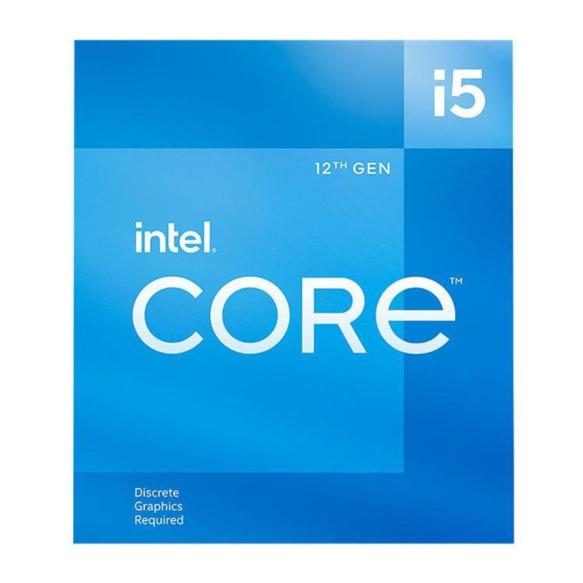 Intel Core i5 12400F Desktop Processor - CLS Tech