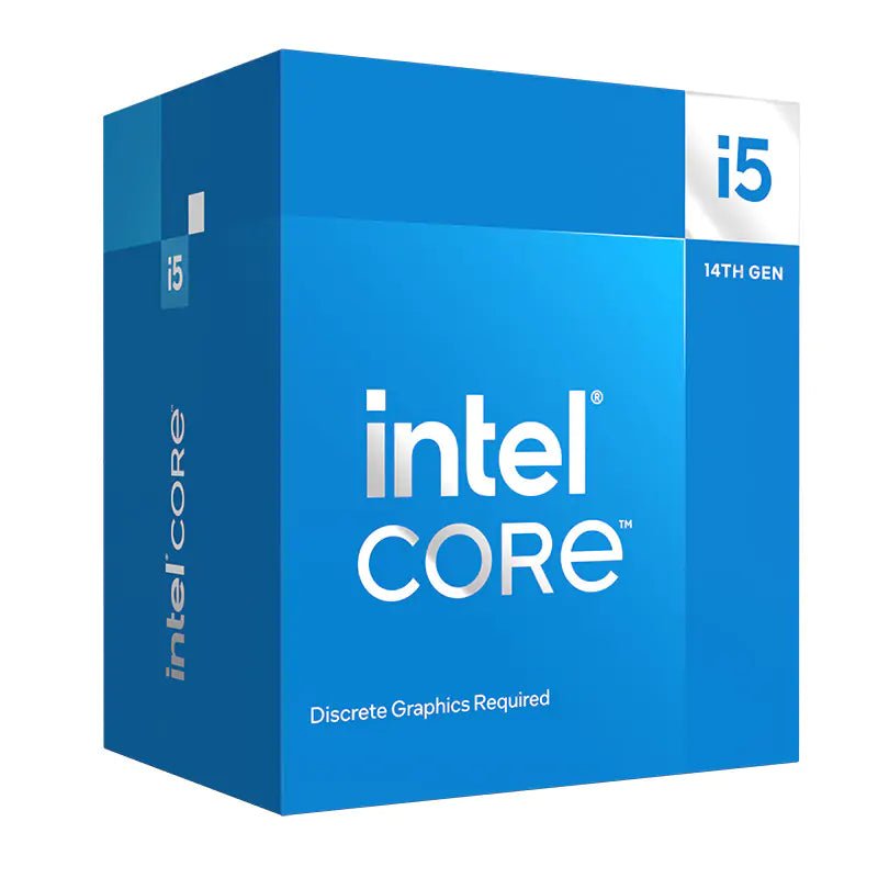 Intel Core i5 - 14400 10 Cores 16 Threads 4.7GHz 14th Gen LGA1700 CPU Processor - CLS Tech