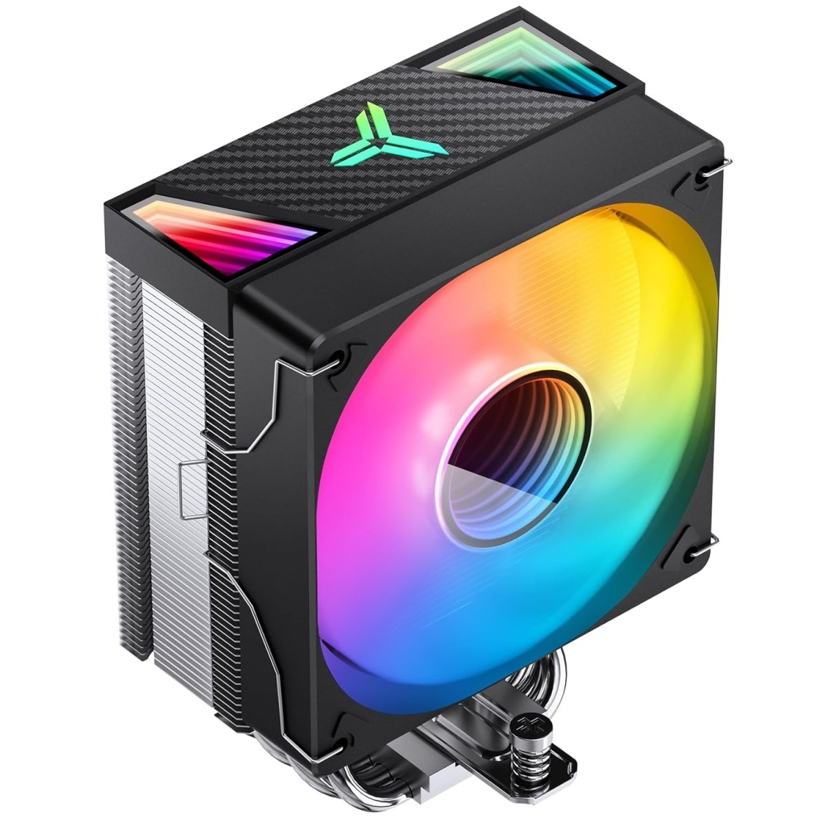 Jonsbo CR - 1000 V2 PRO ARGB CPU Cooler (Black) - CLS Tech