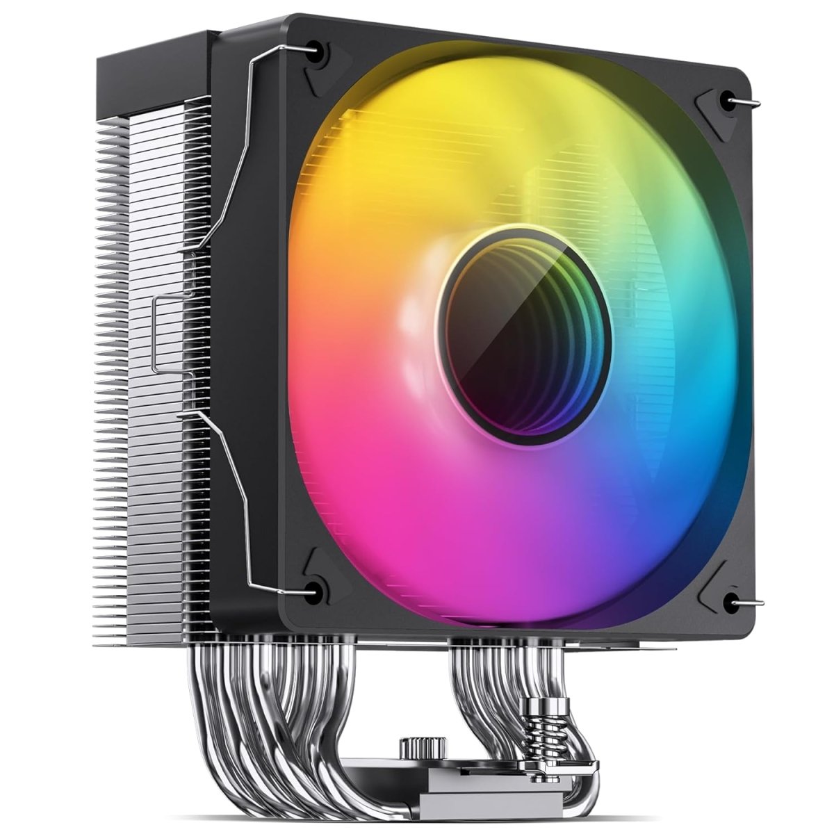 Jonsbo CR - 1000 V2 PRO ARGB CPU Cooler (Black) - CLS Tech