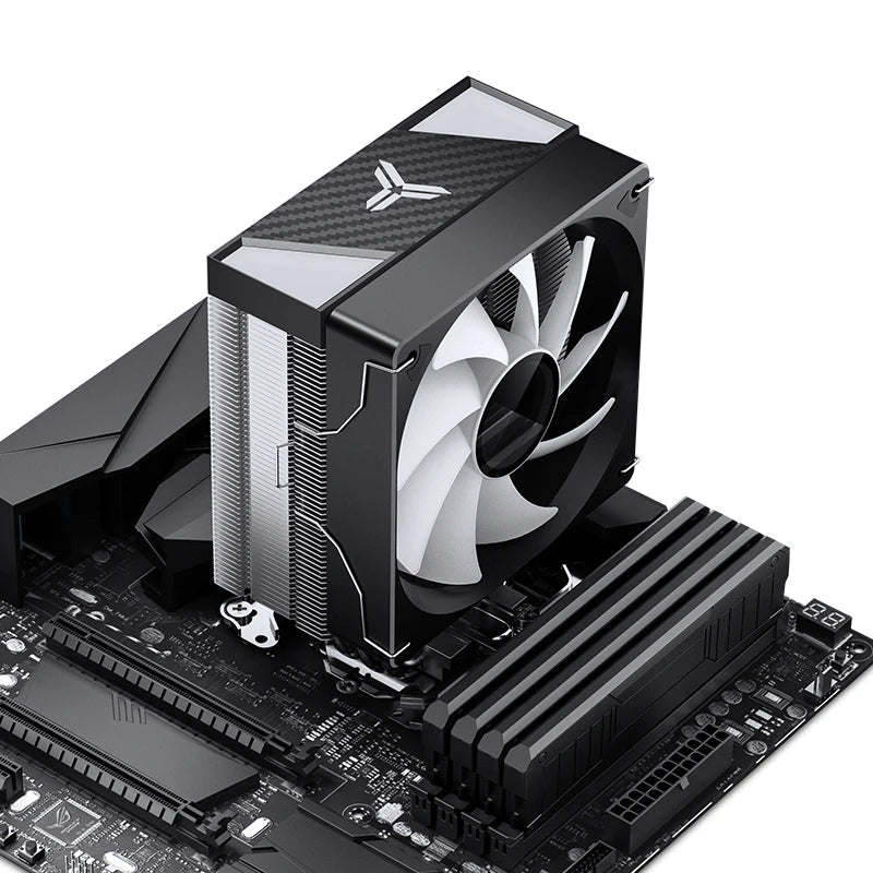 Jonsbo CR - 1000 V3 PRO ARGB CPU Cooler (Black) - CLS Tech