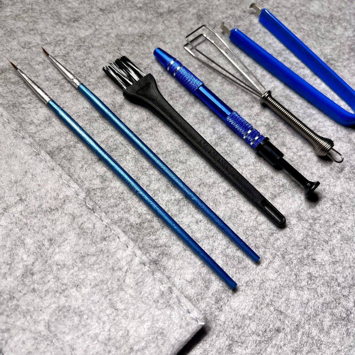 Keyboard Lubing Kit Essential v2 - CLS Tech | CLS Tech