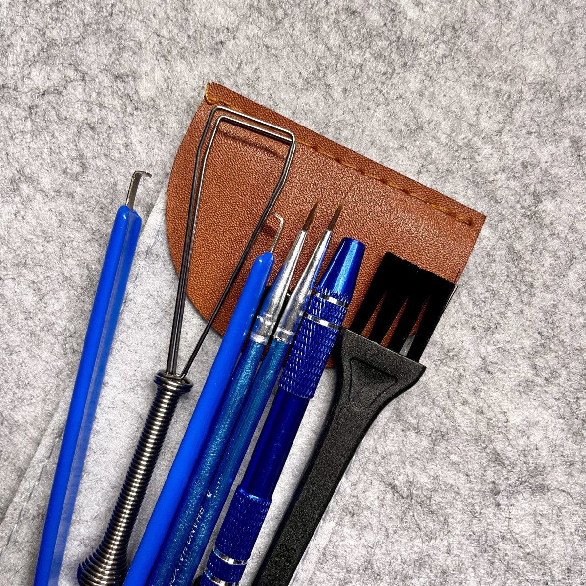 Keyboard Lubing Kit Essential v2 - CLS Tech | CLS Tech