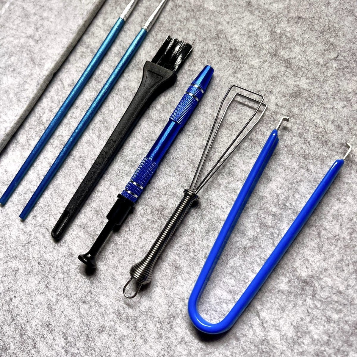 Keyboard Lubing Kit Essential v2 - CLS Tech | CLS Tech