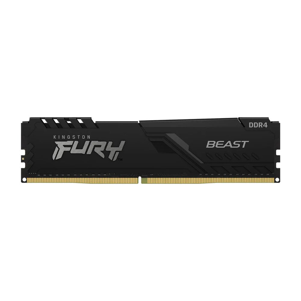 Kingston FURY Beast Black 16GB (2x8GB) 3200Mhz DDR4 Ram - CLS Tech