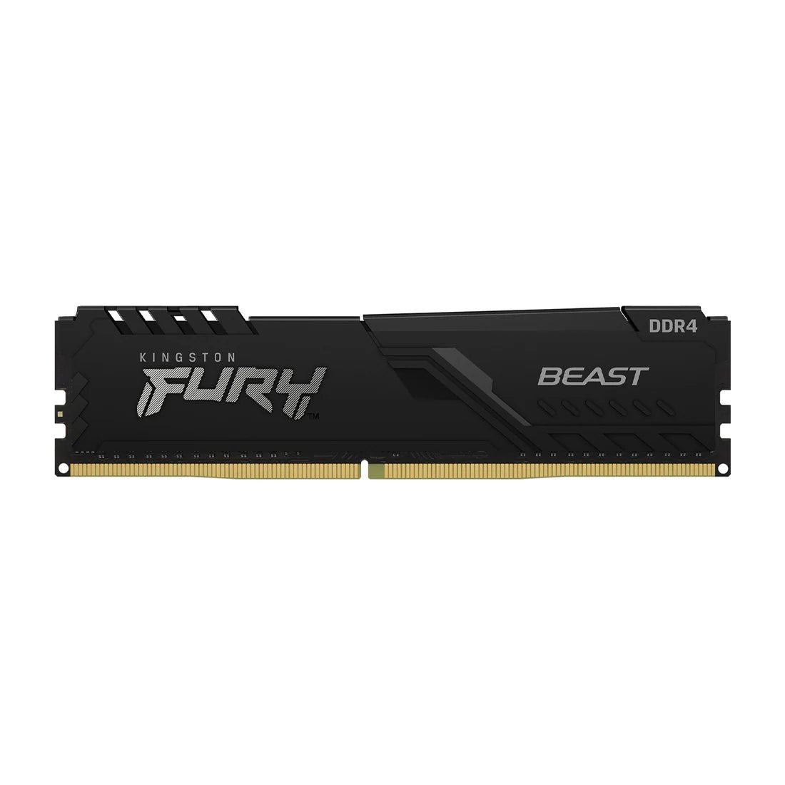 Kingston FURY Beast Black 16GB (2x8GB) 3200Mhz DDR4 Ram - CLS Tech