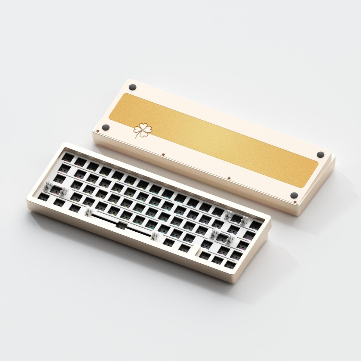 Lucky65 Aluminum Mechanical Keyboard - CLS Tech | WEIKAV