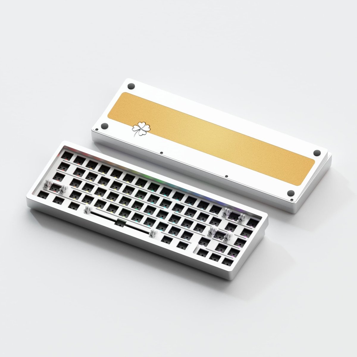 Lucky65 Aluminum Mechanical Keyboard - CLS Tech | WEIKAV