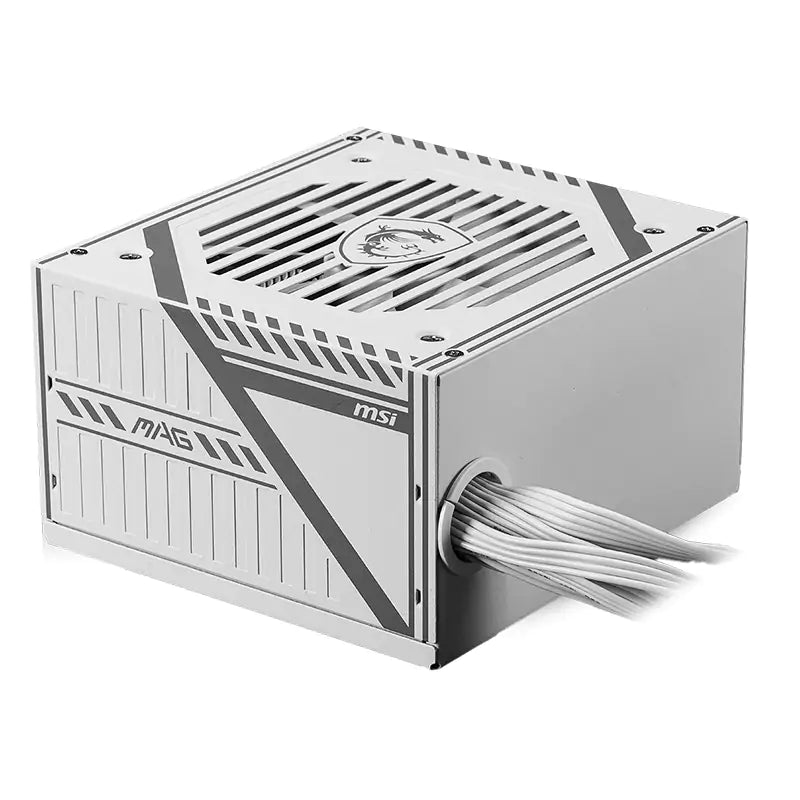 MSI 650W MAG 80+ Bronze ATX Power Supply - CLS Tech