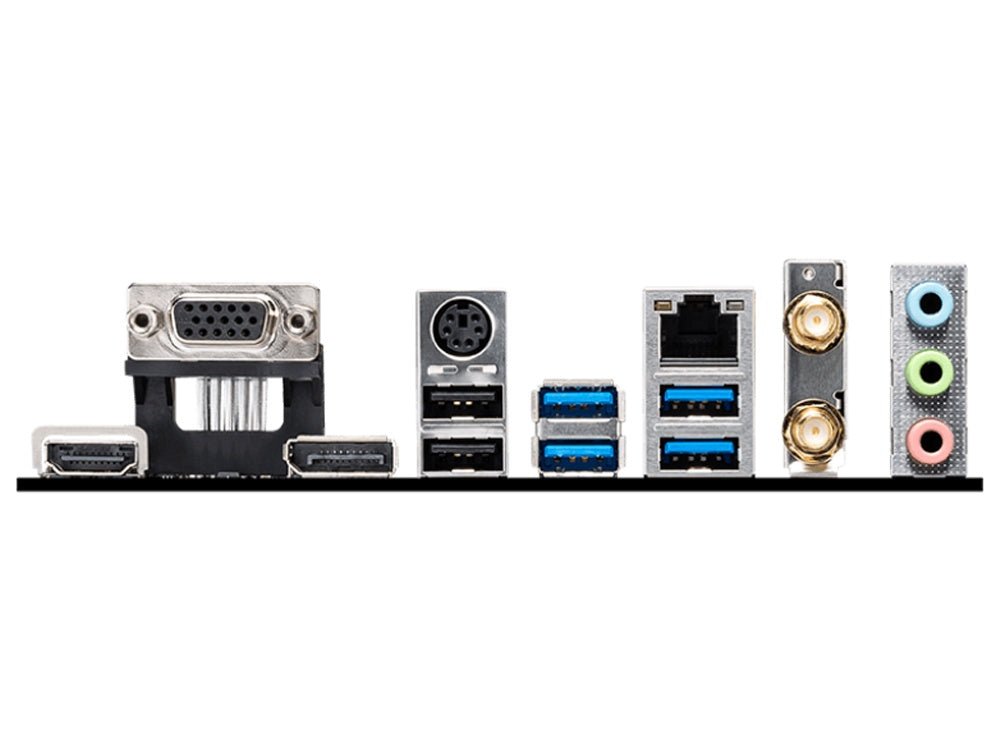 MSI B760M BOMBER WIFI DDR5 LGA1700 mATX Motherboard - CLS Tech