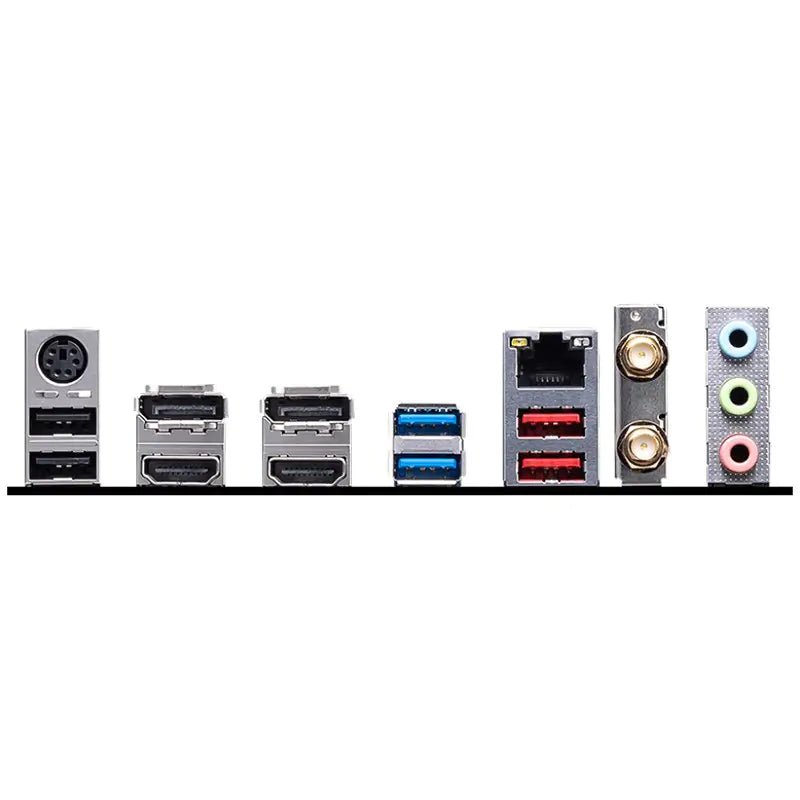 MSI B760M Gaming Plus WiFi LGA 1700 mATX Motherboard - CLS Tech