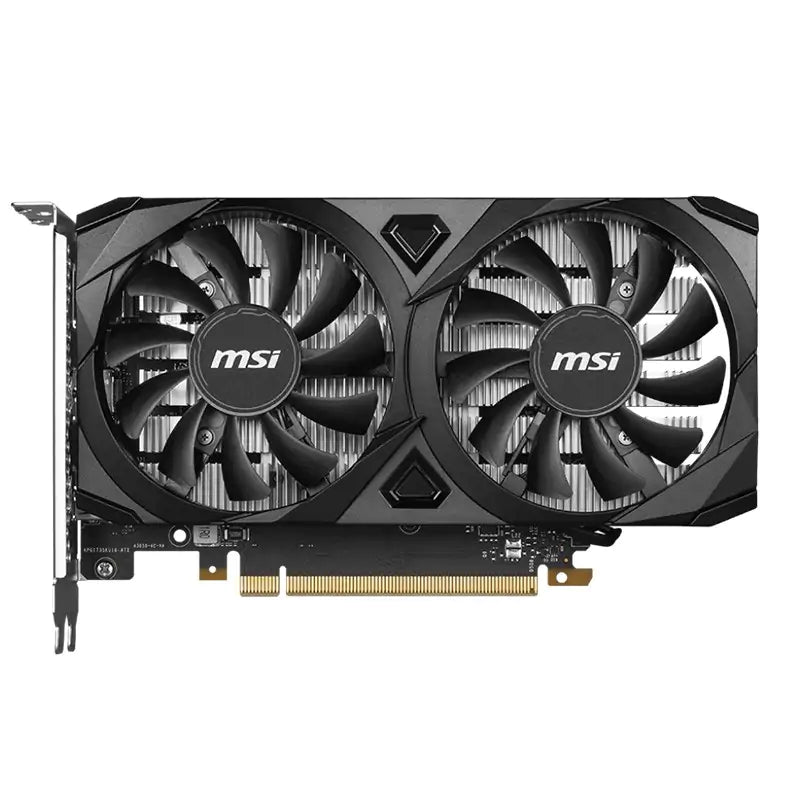 MSI GeForce RTX 3050 VENTUS 2X 6G OC Graphics Card - CLS Tech