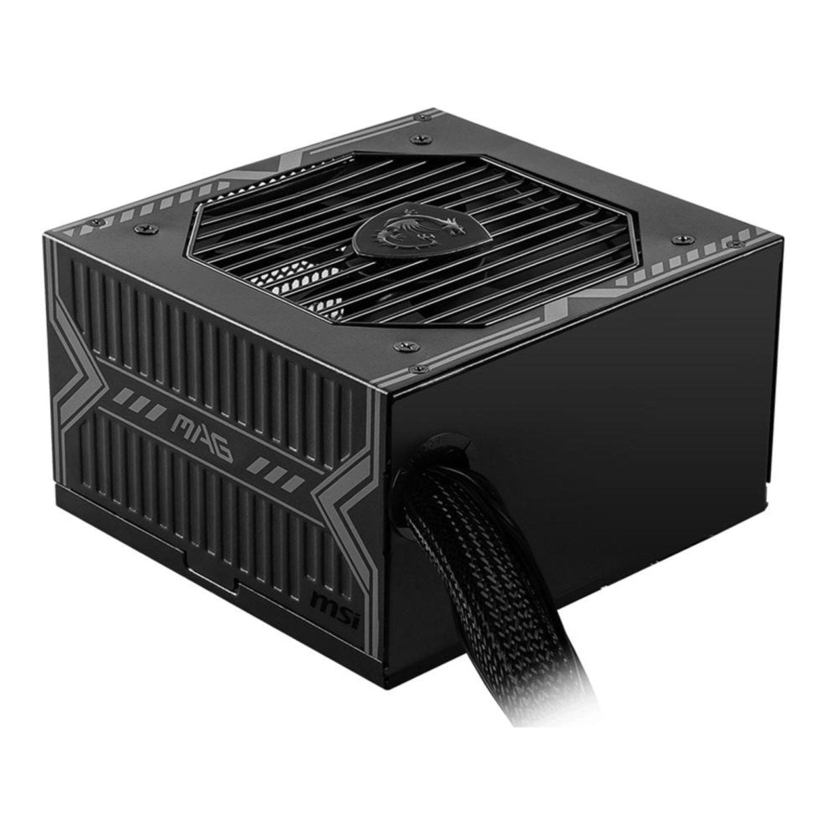 MSI MAG A650BN 650W 80+ Bronze Power Supply - CLS Tech