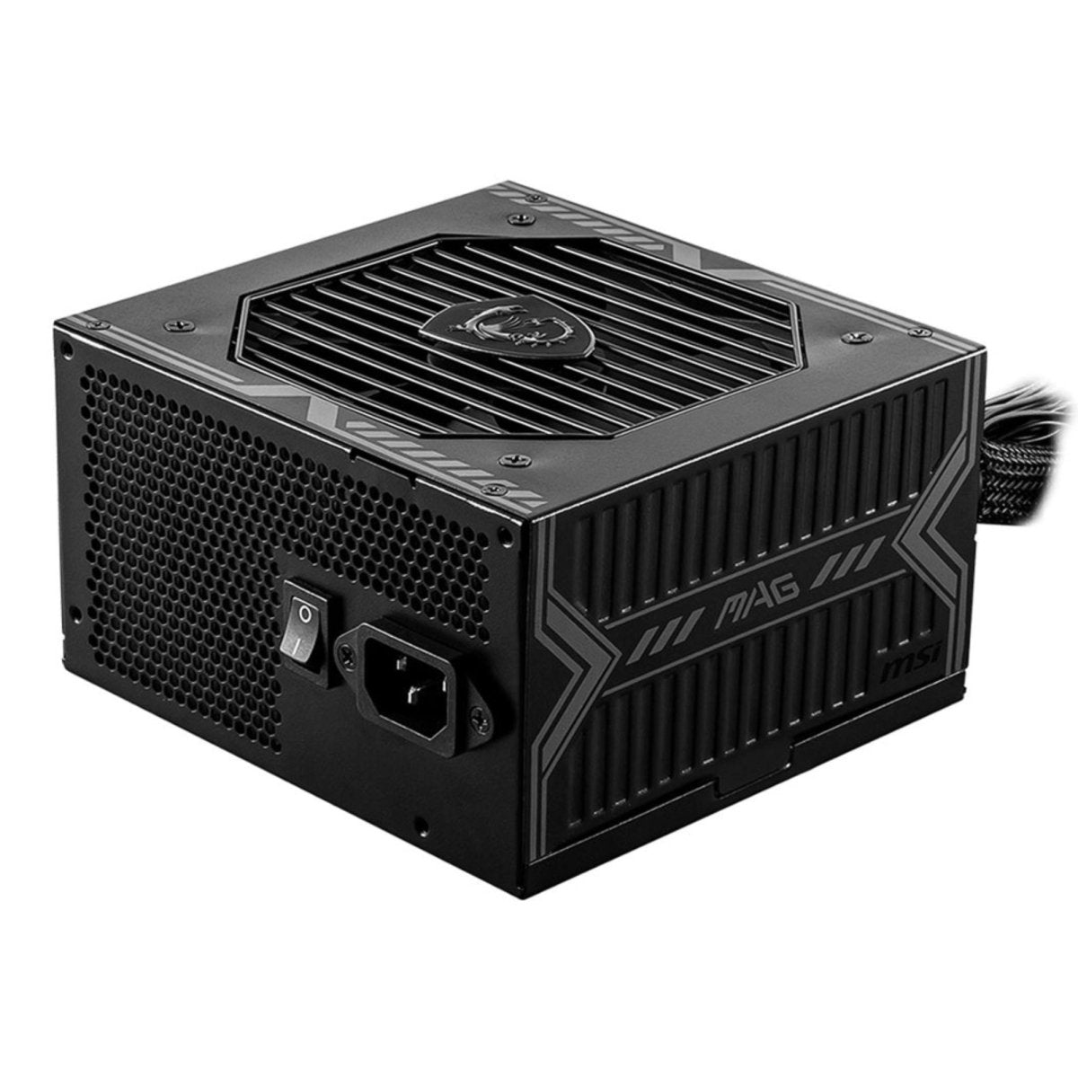 MSI MAG A650BN 650W 80+ Bronze Power Supply - CLS Tech