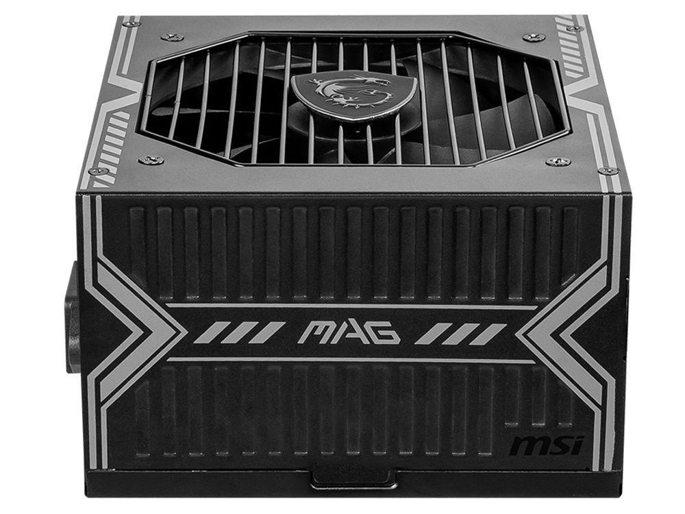 MSI MAG A650BN 650W 80+ Bronze Power Supply - CLS Tech