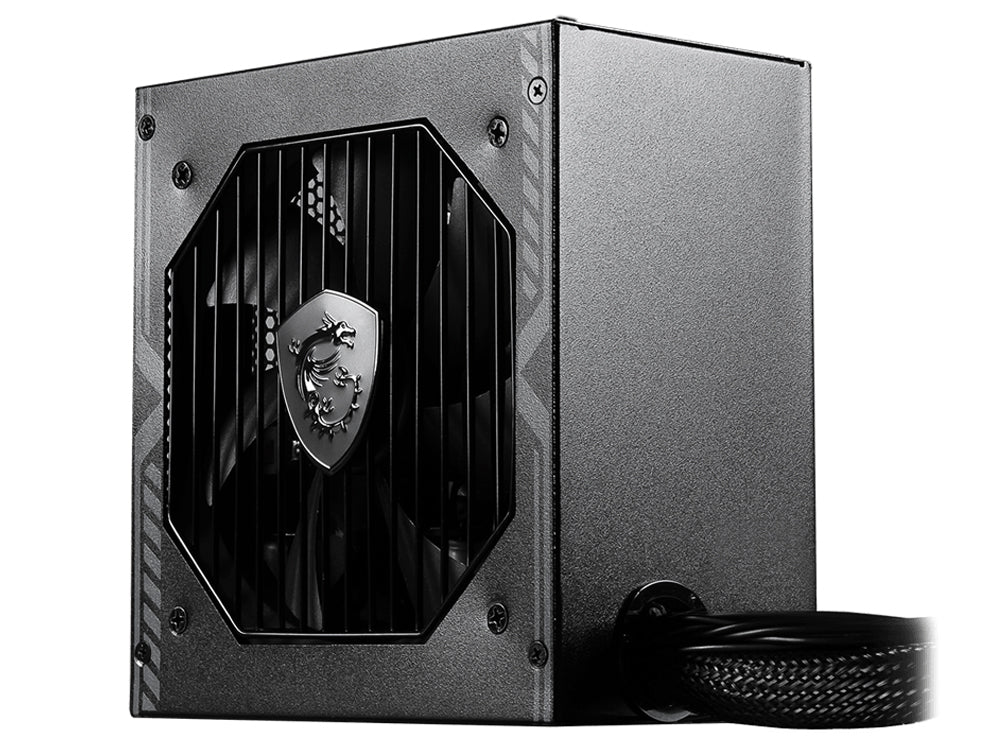 MSI MAG A650BN 650W 80+ Bronze Power Supply - CLS Tech