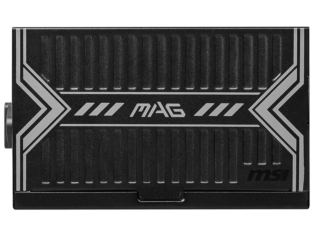 MSI MAG A650BN 650W 80+ Bronze Power Supply - CLS Tech