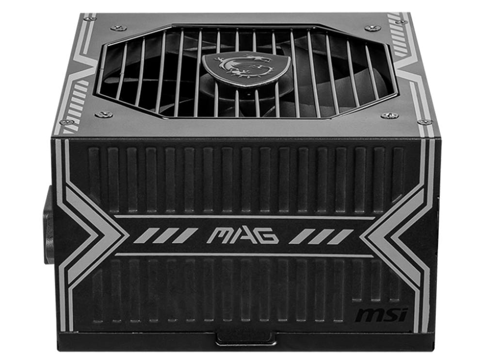 MSI MAG A750BN PCIE5 750W 80+ Bronze Power Supply - CLS Tech