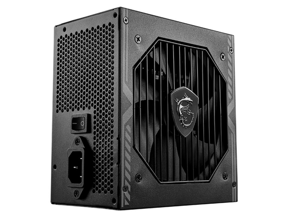 MSI MAG A750BN PCIE5 750W 80+ Bronze Power Supply - CLS Tech