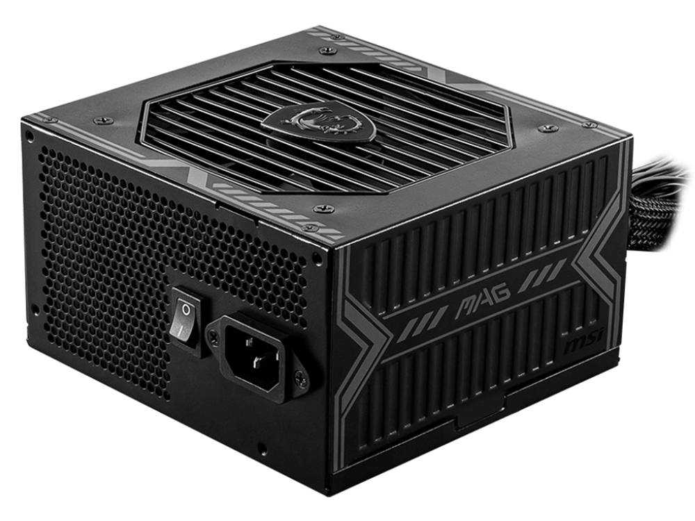 MSI MAG A750BN PCIE5 750W 80+ Bronze Power Supply - CLS Tech