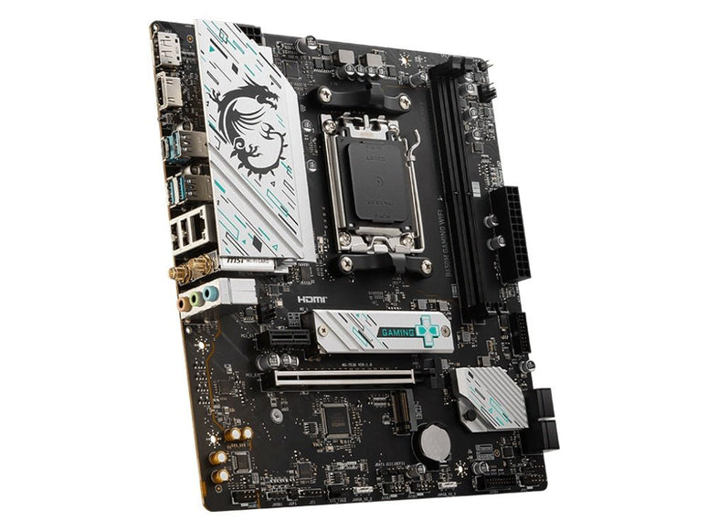 MSI MAG B650M Gaming WIFI AM5 mATX Motherboard - CLS Tech