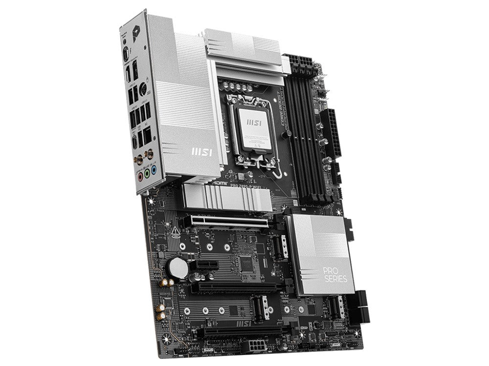 MSI Pro Z890 - P WIFI LGA1851 DDR5 ATX Motherboard - CLS Tech