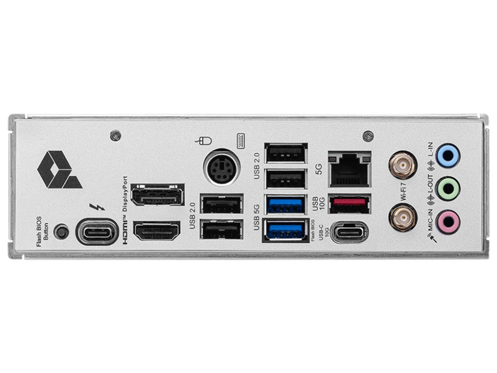 MSI Pro Z890 - P WIFI LGA1851 DDR5 ATX Motherboard - CLS Tech