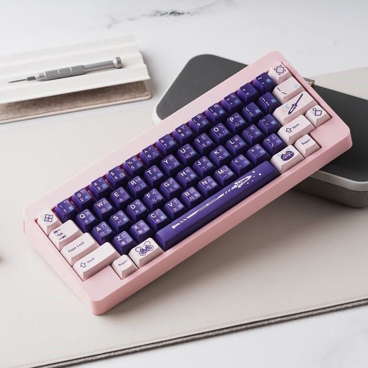 MW Stage Warrior Keycaps - CLS Tech