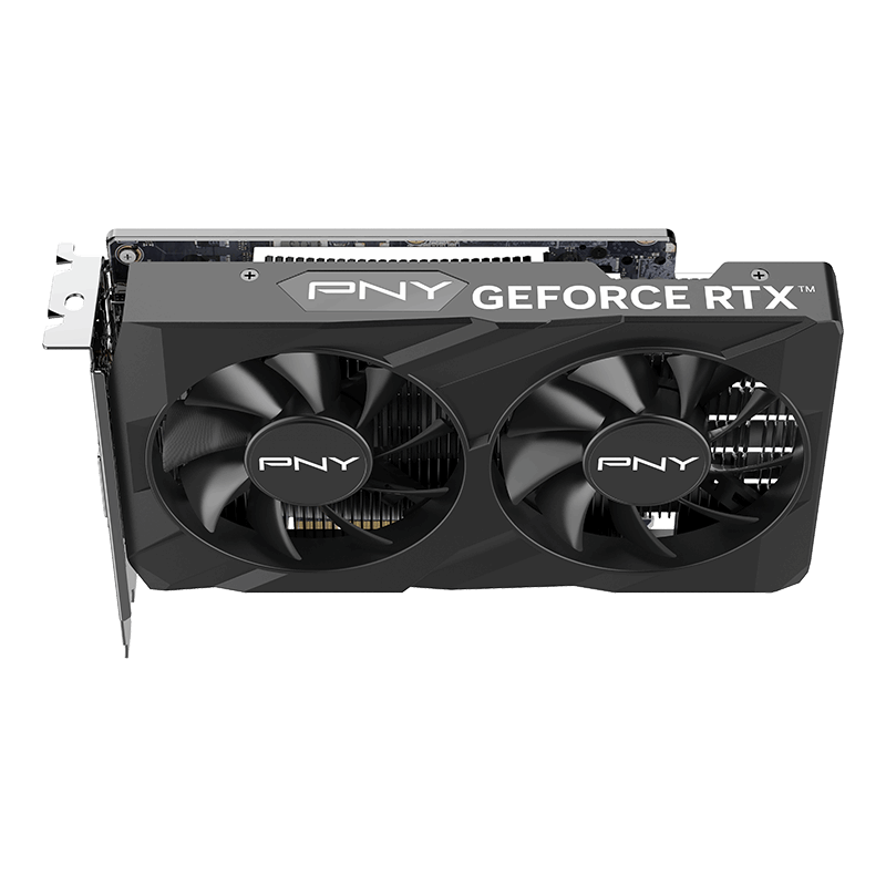 PNY GeForce RTX 3050 VERTO Dual Fan 6GB Video Card - CLS Tech