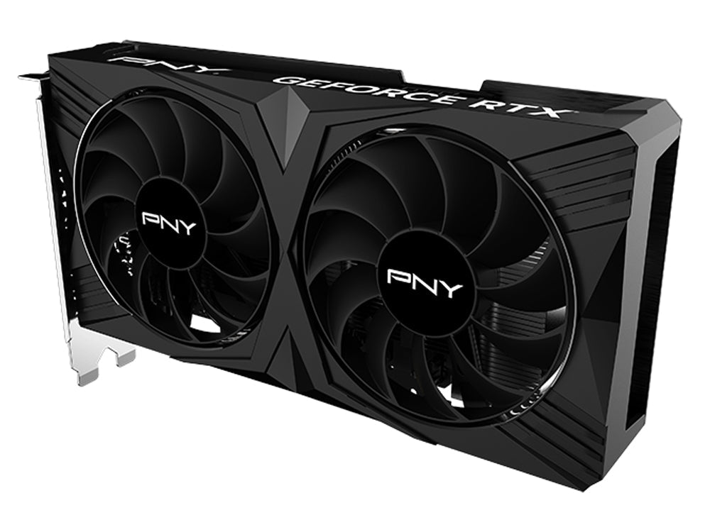 PNY GeForce RTX 4060 8GB VERTO Dual Fan DLSS 3 Graphics Card - CLS Tech