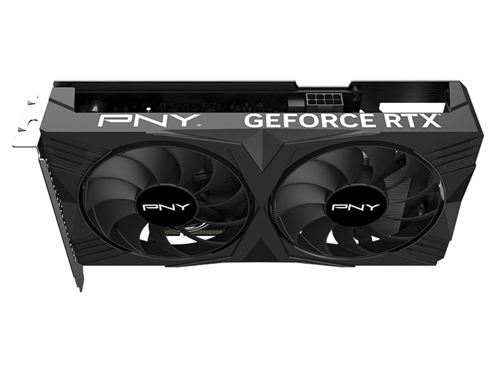 PNY GeForce RTX 4060 8GB VERTO Dual Fan DLSS 3 Graphics Card - CLS Tech