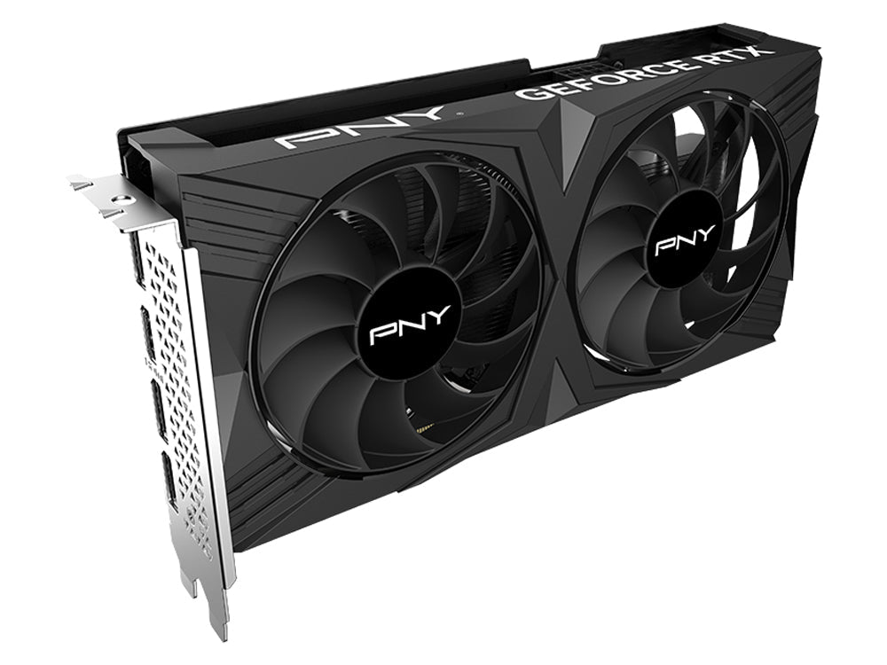 PNY GeForce RTX 4060 8GB VERTO Dual Fan DLSS 3 Graphics Card - CLS Tech